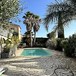 Willa Au Calme, Piscine Et Vue Imprenable