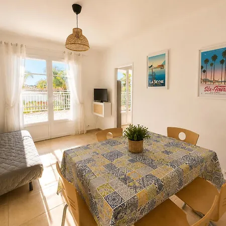 Villa Au Calme, Piscine Et Vue Imprenable Six-Fours-les-Plages
